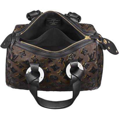 7A Replica Louis Vuitton Fall Winter 2009 Monogram Eclipse Speedy M40243